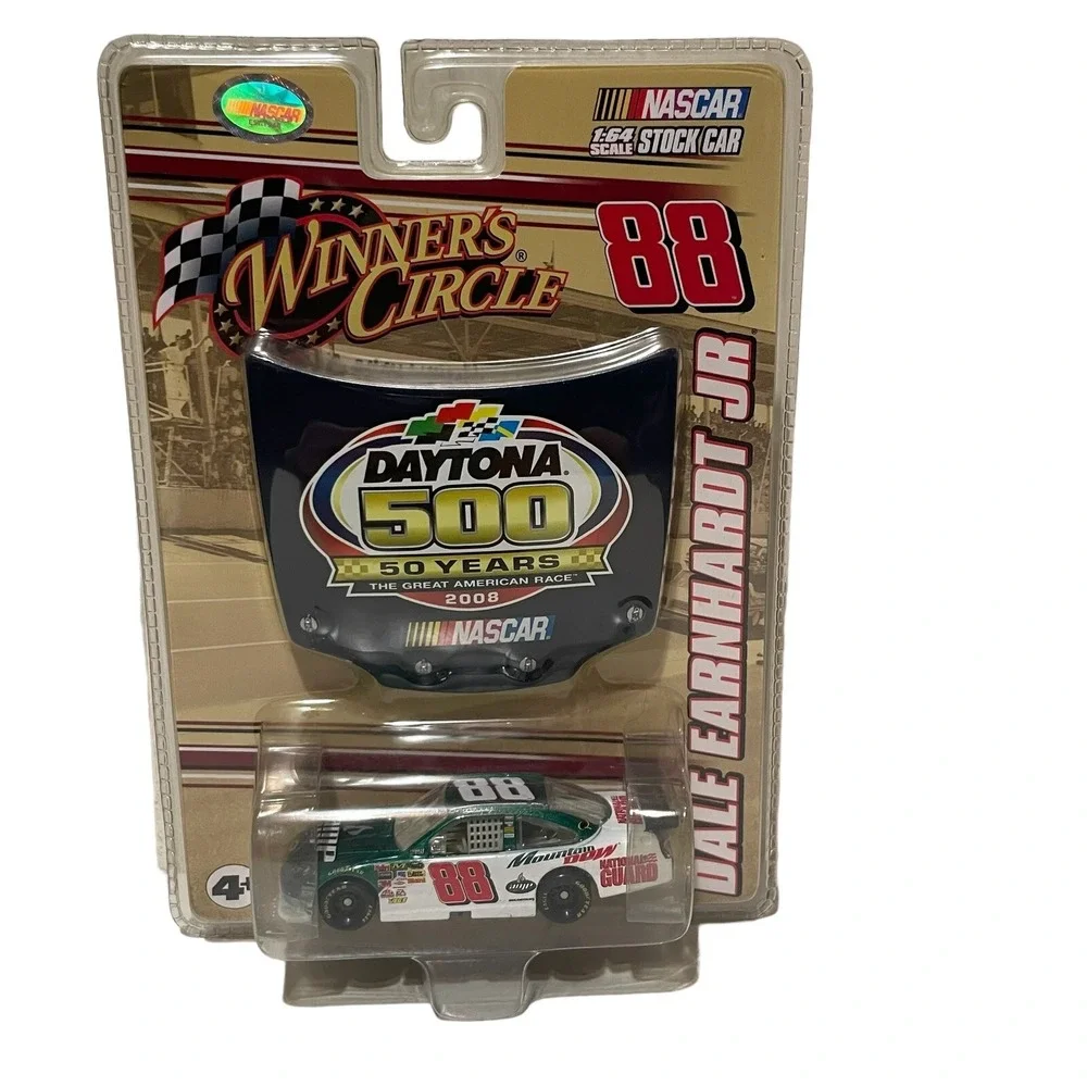 DALE EARNHARDT JR #88 Car National Guard Daytona 500 2008 Hood 50 Years NASCAR